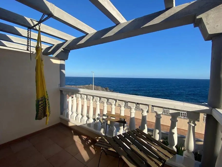 Fantastica Casa Frente Mar Vila El Médano
