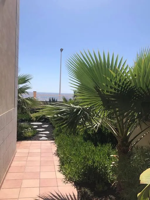 Fantastica Casa Frente Mar Vila El Médano Espanha