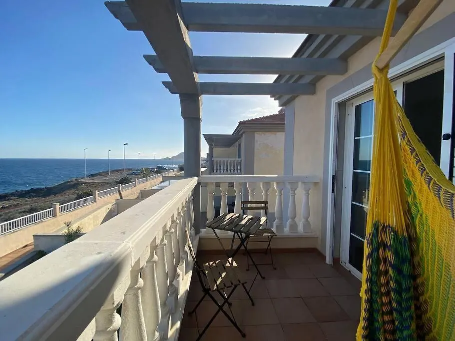 Fantastica Casa Frente Mar Vila El Médano Casa de Férias