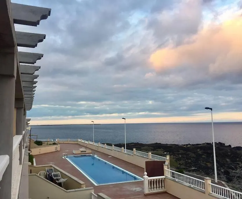 Casa de Férias Fantastica Casa Frente Mar Vila El Médano