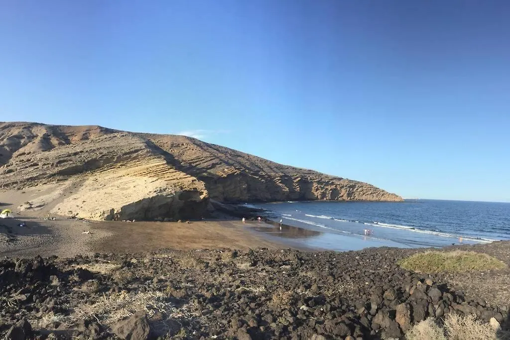 Fantastica Casa Frente Mar Vila El Médano Espanha